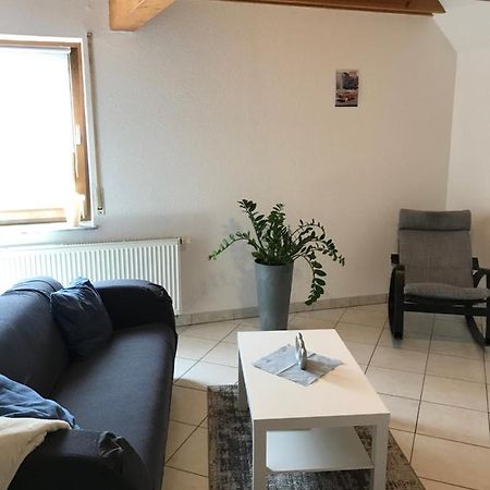 Dz Im Haus Maja Daire Holzkirchen  Dış mekan fotoğraf