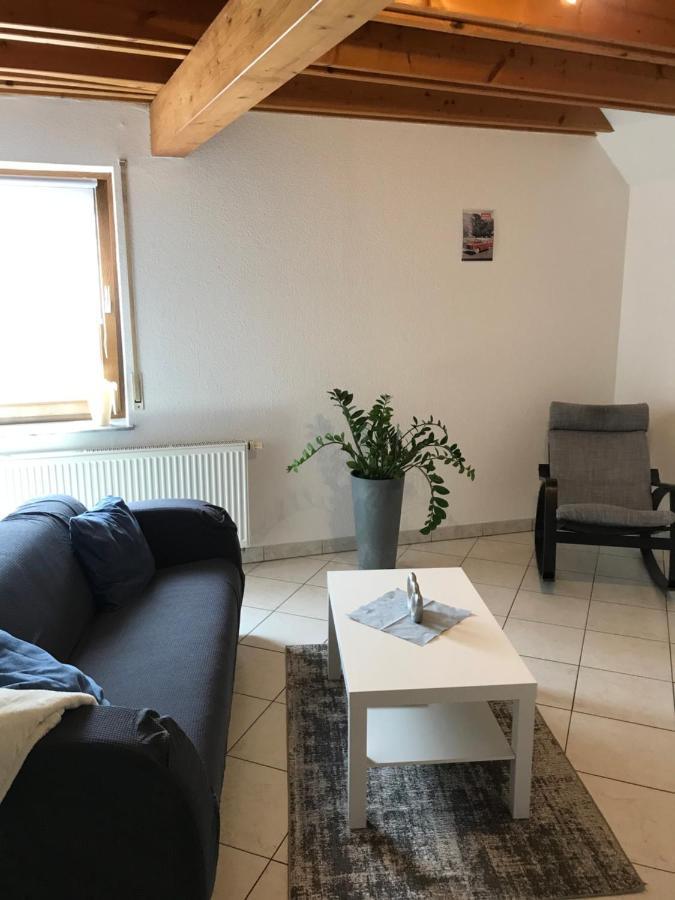 Dz Im Haus Maja Daire Holzkirchen  Dış mekan fotoğraf