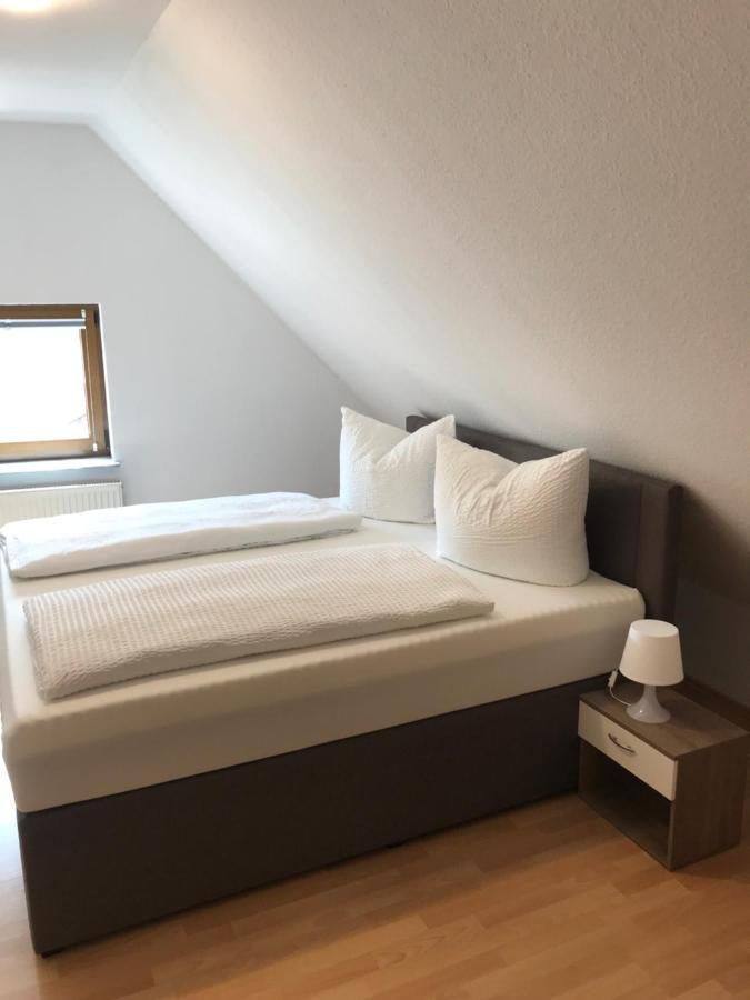 Dz Im Haus Maja Daire Holzkirchen  Dış mekan fotoğraf