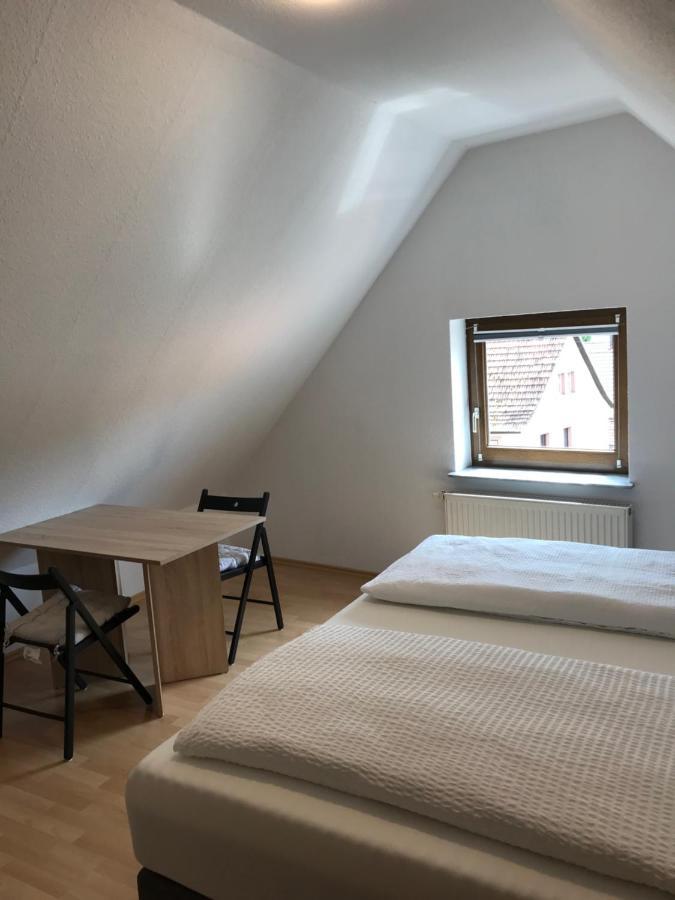 Dz Im Haus Maja Daire Holzkirchen  Dış mekan fotoğraf