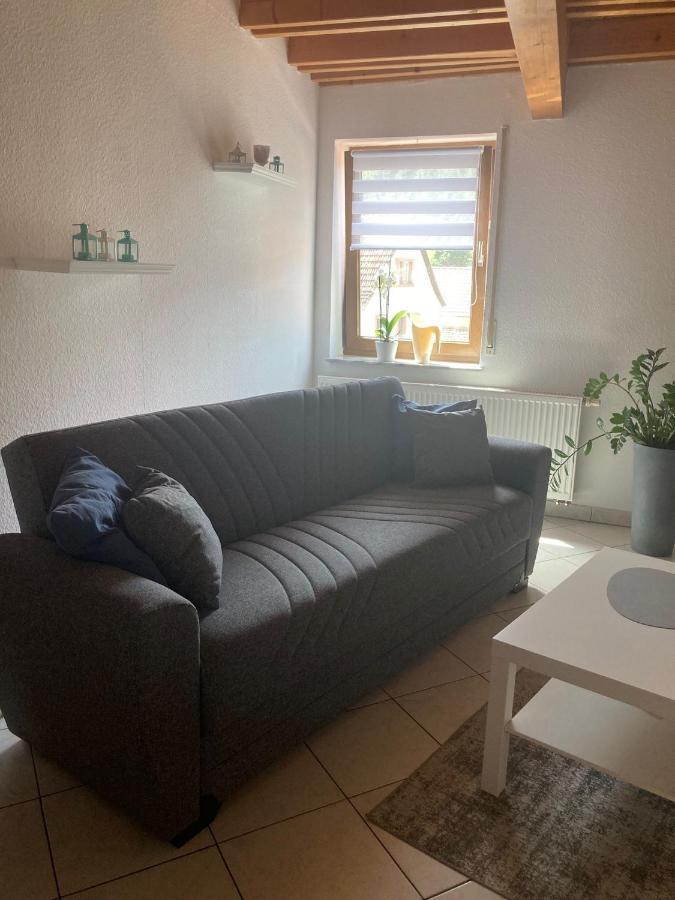 Dz Im Haus Maja Daire Holzkirchen  Dış mekan fotoğraf