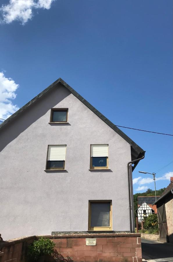 Dz Im Haus Maja Daire Holzkirchen  Dış mekan fotoğraf